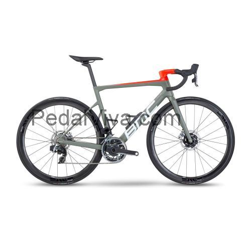 BMC Teammachine SLR01 TWO avaliação e ficha técnica